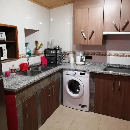 O Chalecino Lägenhet