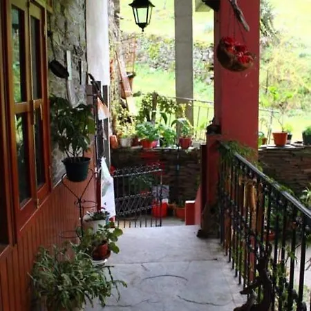 O Chalecino Lägenhet *