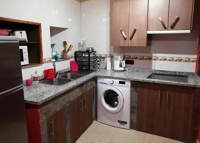 O Chalecino Appartement