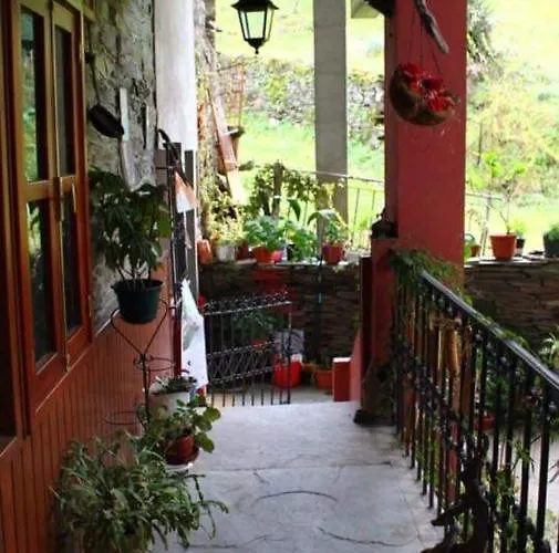 O Chalecino Appartement *